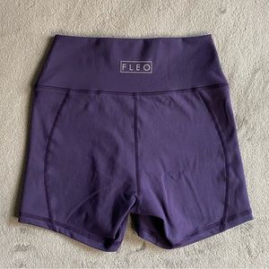 Fleo True High Contour Shorts